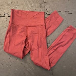 Lululemon high-rise wonder under leggings